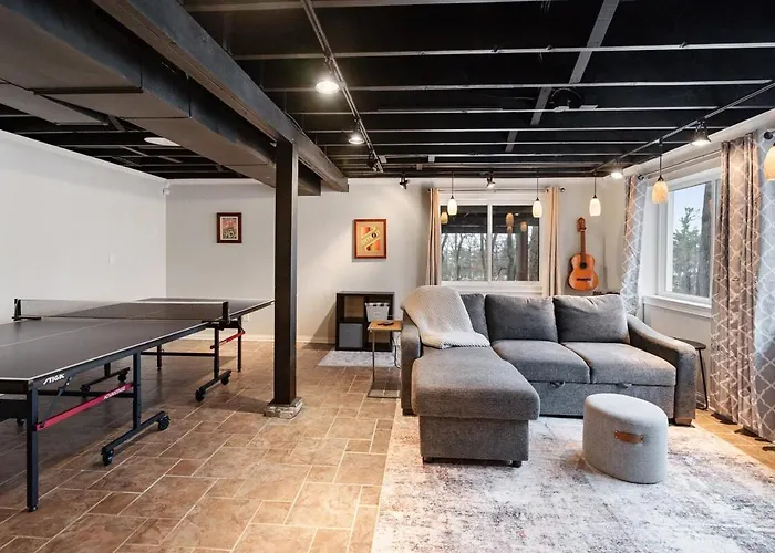 Well Appointed Lakefront Home