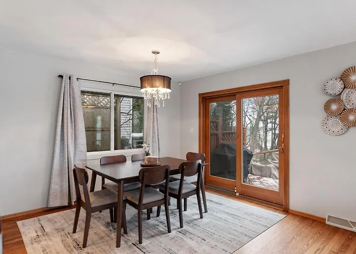 Well Appointed Lakefront Home