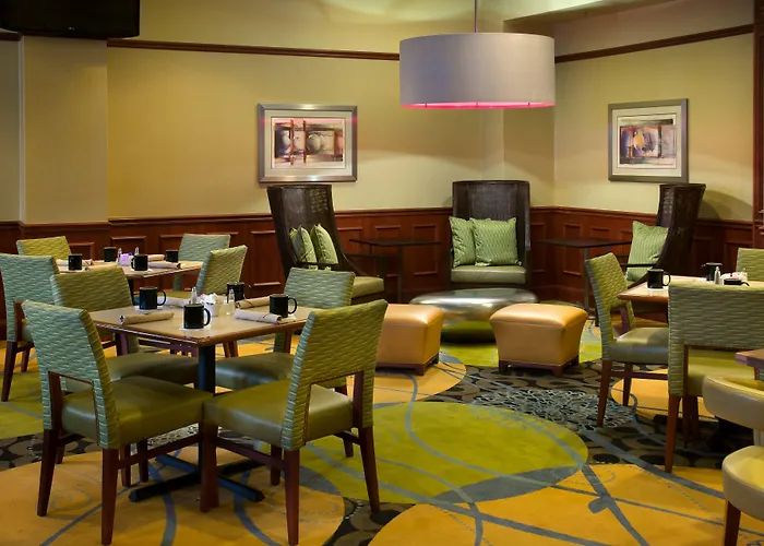Hilton Garden Inn Detroit Downtown