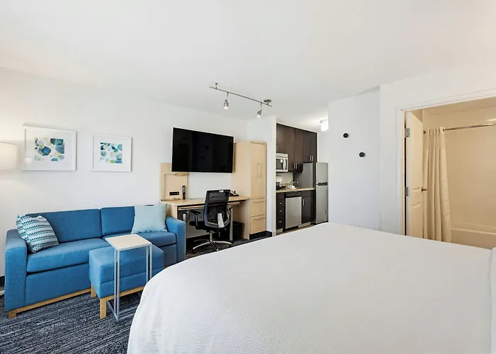 Towneplace By Marriott Suites Detroit Auburn Hills